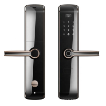 Opération automatique absolument incroyable adaptée à la maison / hôtel / appartement / bureau d&#39;empreinte digitale Smart Digital Door Lock